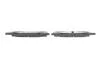 Колодки тормозные (задние) Renault 19 88-95/Clio 91-98 BOSCH 0986461149 (фото 3)