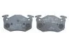 Колодки тормозные (задние) Renault 19 88-95/Clio 91-98 BOSCH 0986461149 (фото 4)
