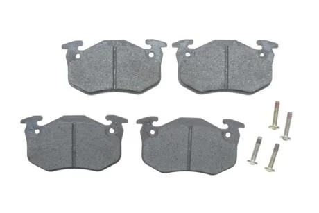Колодки тормозные (задние) Renault 19 88-95/Clio 91-98 BOSCH 0986461149