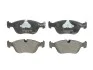 Колодки тормозные (передние) Volvo S70/V70/XC70 91-02 BOSCH 0986461752 (фото 1)