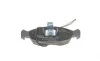 Колодки гальмівні (передні) Peugeot 306 93-01 (+датчики) BOSCH 0 986 461 764 (фото 2)