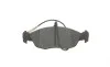 Колодки гальмівні (передні) Peugeot 306 93-01 (+датчики) BOSCH 0 986 461 764 (фото 3)