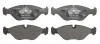 Тормозные колодки дисковые BOSCH 0986461766 (фото 1)