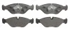 Тормозные колодки дисковые BOSCH 0986461766 (фото 2)