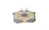 Колодки тормозные (задние) Citroen Berlingo/Peugeot Partner 1.6/2.0HDI 02-/VW Caddy 03- (с болтами) BOSCH 0 986 461 769 (фото 2)