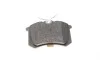 Колодки тормозные (задние) Citroen Berlingo/Peugeot Partner 1.6/2.0HDI 02-/VW Caddy 03- (с болтами) BOSCH 0 986 461 769 (фото 3)