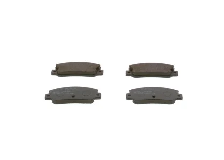 A_Колодки гальмівні дискові ALFA ROMEO 164/FIAT Croma90 -98 BOSCH 0986461770 (фото 1)