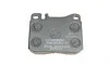 Колодки тормозные (передние) MB 123 (W123)/S-class (W126) 76-91 BOSCH 0 986 463 412 (фото 2)