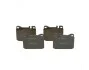 Колодки гальмівні (передні) MB S-class (W116)/123 (S123)/SL (R107/C107) 71-85 BOSCH 0986463921 (фото 2)