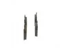 Колодки гальмівні (передні) MB S-class (W116)/123 (S123)/SL (R107/C107) 71-85 BOSCH 0986463921 (фото 4)