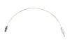 Колодки тормозные (задние) Citroen BX 82-94 BOSCH 0986466350 (фото 3)