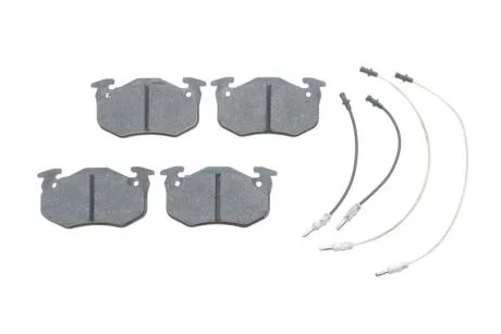 Колодки тормозные (задние) Citroen BX 82-94 BOSCH 0986466350