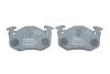 Колодки тормозные (задние) Citroen BX 82-94 BOSCH 0986466350 (фото 6)