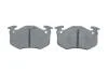 Колодки тормозные (задние) Citroen BX 82-94 BOSCH 0986466350 (фото 7)