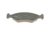 Колодки гальмівні (передні) Ford Escort/Fiesta/Sierra 80-02 BOSCH 0 986 466 402 (фото 7)