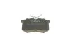 Колодки тормозные (задние) Audi A4/A6/Skoda SuperB 01-09/Renault Clio 05-14/VW Golf/Passat 84-02 BOSCH 0986466683 (фото 3)
