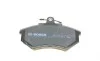 Колодки тормозные (передние) Audi 80/100 -90 (с датчиком) BOSCH 0 986 466 693 (фото 7)