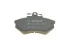 Колодки тормозные (передние) Audi 80/90/100/200 77-96/VW Corrado 88-95 BOSCH 0 986 466 700 (фото 6)