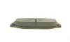 Колодки тормозные (передние) Volvo 740/760/940/960 83-94 BOSCH 0 986 467 400 (фото 4)