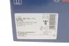 Колодки гальмівні (передні) Citroen C25/Fiat Ducato/Peugeot J5 81-94 (+датчики) BOSCH 0986467411 (фото 4)