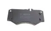 Колодки тормозные (передние) MB 207-613D 70-96/G-class (W460/W461/W463) 79-/VW LT 78-96 BOSCH 0 986 467 841 (фото 3)
