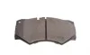 Колодки тормозные (передние) MB 207-613D 70-96/G-class (W460/W461/W463) 79-/VW LT 78-96 BOSCH 0 986 467 841 (фото 4)