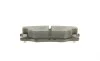 Колодки тормозные (передние) Renault 12 70-76/Fiat Punto/Panda 93-06 BOSCH 0 986 468 380 (фото 4)