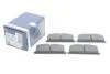 Колодки гальмівні (передні) Toyota Camry 82-91/Carina 82-01/Celica 85-93/Corolla 83-00 BOSCH 0986468701 (фото 2)