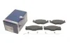 Колодки тормозные (передние) Seat Cordoba/Ibiza II/VW Golf/Jetta II /Passat 73-02 BOSCH 0986468871 (фото 1)