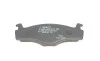 Колодки тормозные (передние) Seat Cordoba/Ibiza II/VW Golf/Jetta II /Passat 73-02 BOSCH 0986468871 (фото 2)