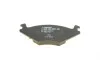 Колодки гальмівні (передні) Seat Cordoba/Ibiza 94-02/VW Golf/Jetta/Polo 81-94 BOSCH 0 986 468 890 (фото 4)