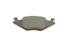 Колодки гальмівні (передні) Seat Cordoba/Ibiza 94-02/VW Golf/Jetta/Polo 81-94 BOSCH 0 986 468 890 (фото 5)