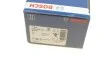 Колодки гальмівні (передні) Seat Cordoba/Ibiza 94-02/VW Golf/Jetta/Polo 81-94 BOSCH 0 986 468 890 (фото 7)