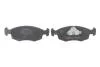 Колодки тормозные (передние) Ford Escort IV-VI 83-02/Sierra 82-95/Scorpio 85-94/Granada II 77-85 BOSCH 0986469070 (фото 4)