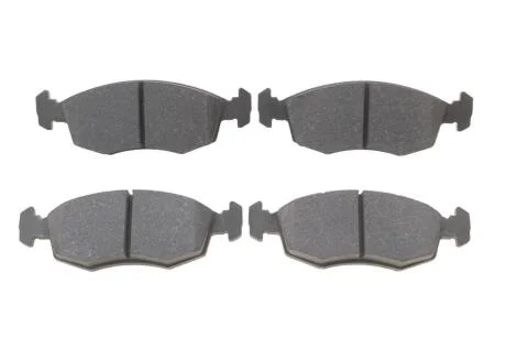 Колодки гальмівні (передні) Ford Escort IV-VI 83-02/Sierra 82-95/Scorpio 85-94/Granada II 77-85 BOSCH 0986469070