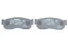 Колодки тормозные (передние) Nissan Sunny 82-91/Subaru Justy 87-96 BOSCH 0986469580 (фото 4)