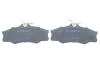 Колодки тормозные (передние) VW T3 81-92 BOSCH 0986469790 (фото 3)