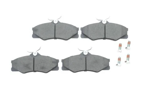 Колодки тормозные (передние) VW T3 81-92 BOSCH 0986469790