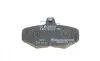 Колодки тормозные (задние) Ford Escort V/VI 91-98/Scorpio I/II 85-98/Sierra I/II 82-93 BOSCH 0 986 469 810 (фото 3)