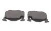 Колодки гальмівні (передні) Peugeot 106 91-04/205/305/309/405 82-98/Renault Clio 91-98 (з датчик.) BOSCH 0 986 469 860 (фото 3)