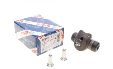 Циліндр гальмівний (задній) Opel Combo/Kadett D/E 1.2-2.3D 77-01 (d=19.05mm) BOSCH 0 986 475 029
