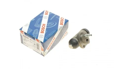 Циліндр гальмівний (задній) Daewoo Lanos/Nexia 95-/Opel Ascona C/Corsa A/Kadett 81-93/Astra F 98-05 BOSCH 0 986 475 032
