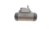 Цилиндр тормозной (задний) Renault Clio I 90-98/Peugeot 306 93-01/Citroen Xsara 97-05 (R) (d=20.6mm) BOSCH 0 986 475 635 (фото 4)