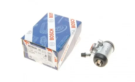 Цилиндр тормозной (задний) Toyota Camry/Carina/Corolla -87 (d=19mm) снято с поставок BOSCH 0 986 475 652