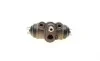 Цилиндр тормозной (задний) Kia Rio 00-05/Mazda 323/626 87-97/MX-3/MX-6 91-98/Ford USA Probe 88-98 BOSCH 0986475661 (фото 4)