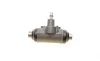 Цилиндр тормозной (задний) Kia Rio 00-05/Mazda 323/626 87-97/MX-3/MX-6 91-98/Ford USA Probe 88-98 BOSCH 0986475661 (фото 7)