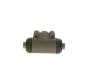 Тормозной цилиндр рабочий BOSCH 0986475677 (фото 3)