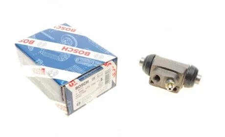 Цилиндр тормозной (задний) Ford Escort 80-99/Fiesta 91-03/Focus 99-05/Ssangyong Korando 88-06/Rexton BOSCH 0986475739