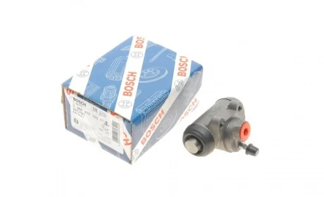 Цилиндр тормозной (задний) Renault Laguna I 93-01 (d=19.00mm) BOSCH 0986475765