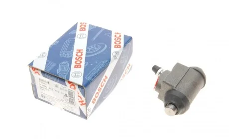 Циліндр гальмівний (задній) Ford Escort 80-99/Granada 72-85/Orion II 86-90/Taunus 70-79 (d=19mm) BOSCH 0 986 475 776